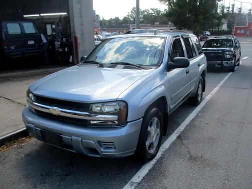 2006 Chevrolet Trailblazer LS