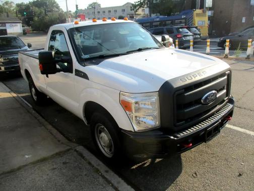 2015 Ford F-250 XL