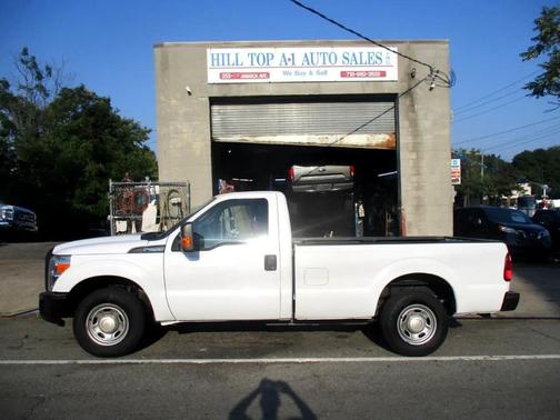 2015 Ford F-250 XL