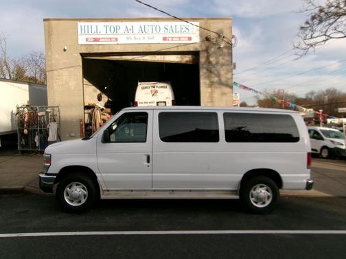 2009 Ford E350 Super Duty XLT