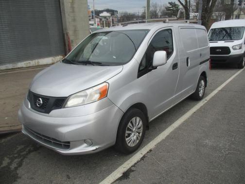 2017 Nissan NV200 SV