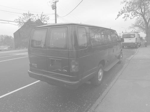 2012 Ford E350 Super Duty XLT