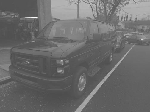 2012 Ford E350 Super Duty XLT