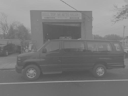 2012 Ford E350 Super Duty XLT