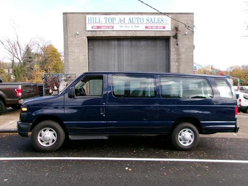 2012 Ford E350 Super Duty XLT