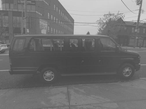 2012 Ford E350 Super Duty XLT