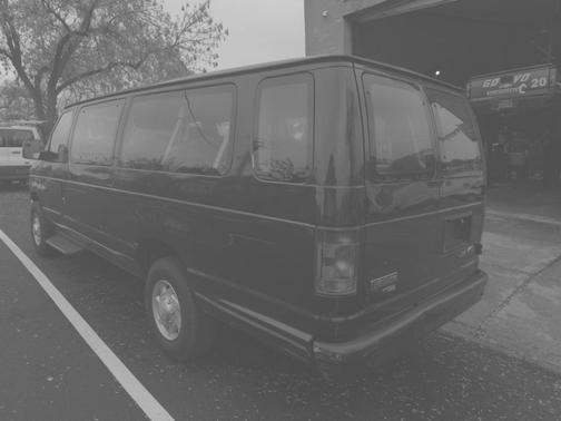 2012 Ford E350 Super Duty XLT