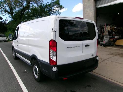 Oxford White 2020 Ford Transit-150 Base