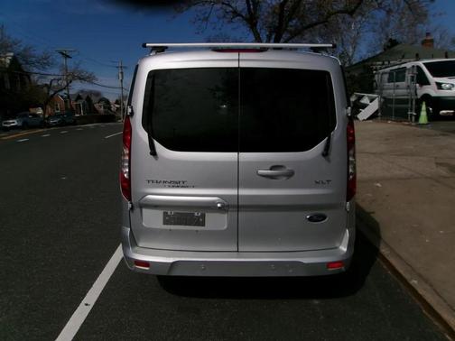 2018 Ford Transit Connect XLT