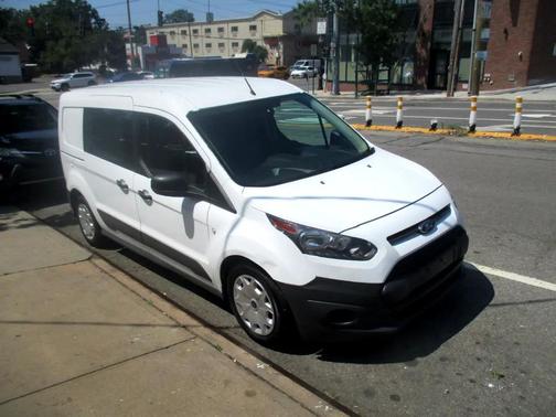 2018 Ford Transit Connect Cargo Van XL LWB w/Rear 180 Degree Door