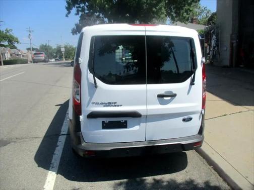 2018 Ford Transit Connect Cargo Van XL LWB w/Rear 180 Degree Door