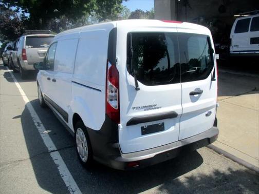 2018 Ford Transit Connect Cargo Van XL LWB w/Rear 180 Degree Door