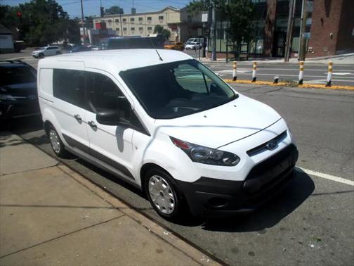 2018 Ford Transit Connect Cargo Van XL LWB w/Rear 180 Degree Door