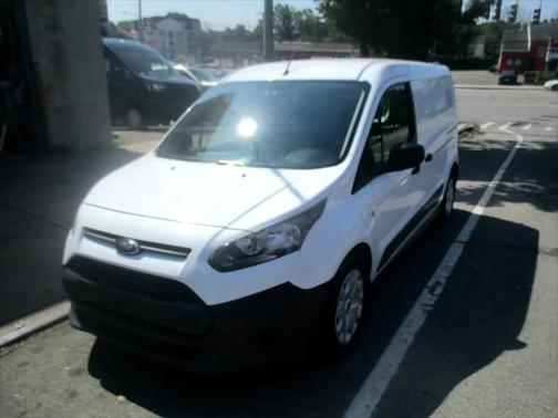 2018 Ford Transit Connect Cargo Van XL LWB w/Rear 180 Degree Door