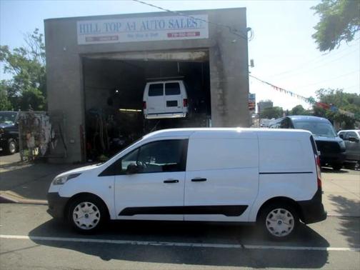 2018 Ford Transit Connect Cargo Van XL LWB w/Rear 180 Degree Door