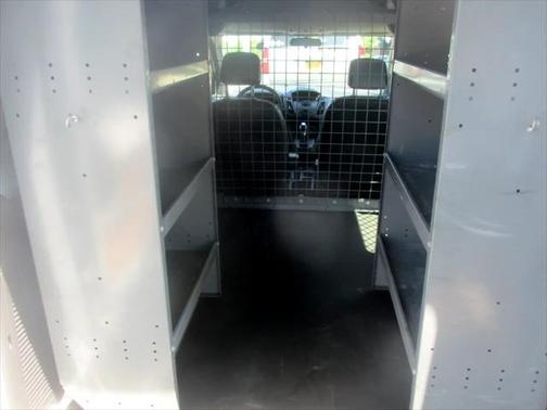 2018 Ford Transit Connect Cargo Van XL LWB w/Rear 180 Degree Door