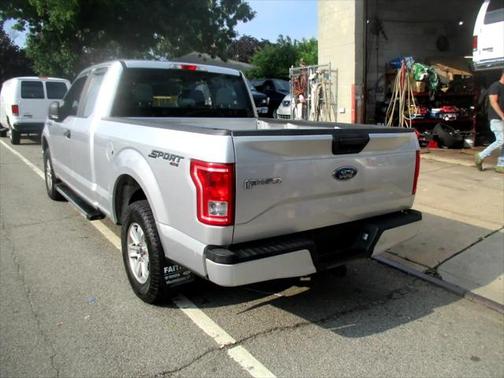 2017 Ford F-150 XL