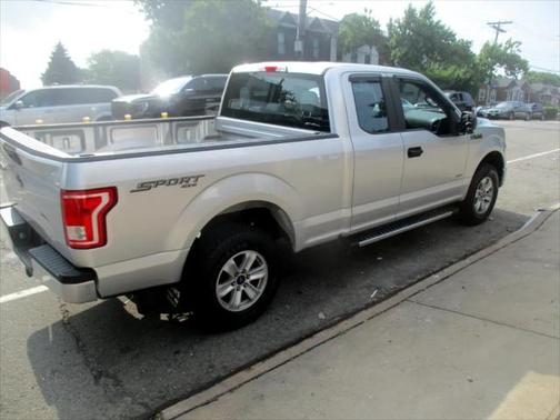 2017 Ford F-150 XL