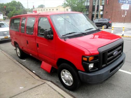2009 Ford E250 Base