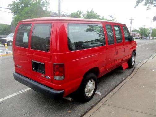 2009 Ford E250 Base