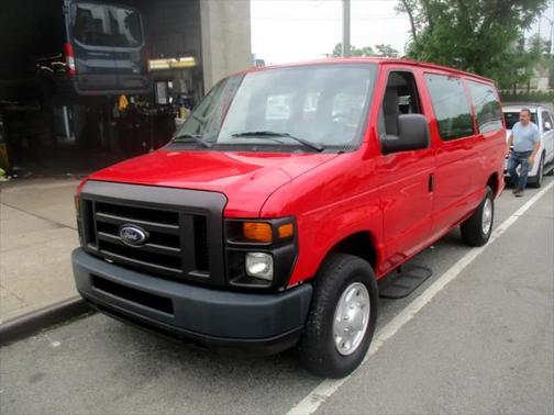 2009 Ford E250 Base