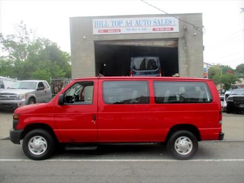 2009 Ford E250 Base