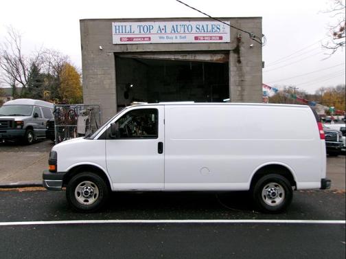 2014 GMC Savana 2500 Work Van