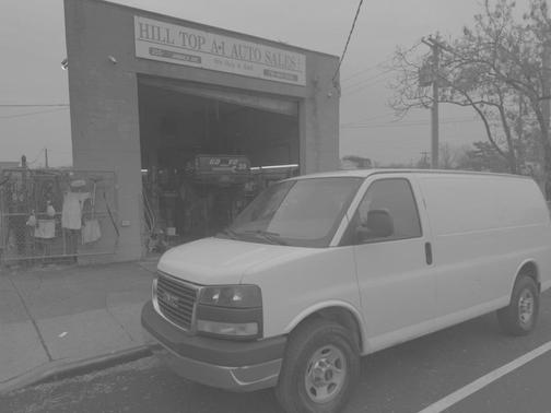 2014 GMC Savana 2500 Work Van