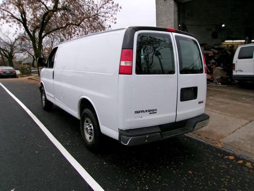 2014 GMC Savana 2500 Work Van