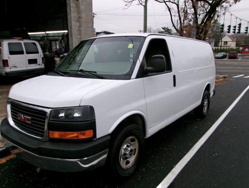 2014 GMC Savana 2500 Work Van