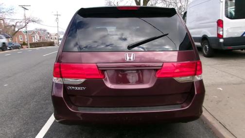 2009 Honda Odyssey LX