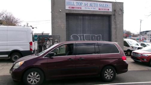 2009 Honda Odyssey LX