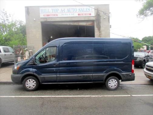 2018 Ford Transit-250 Base