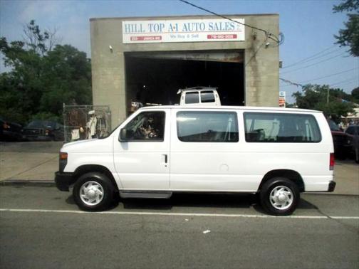 2014 Ford E350 Super Duty XL