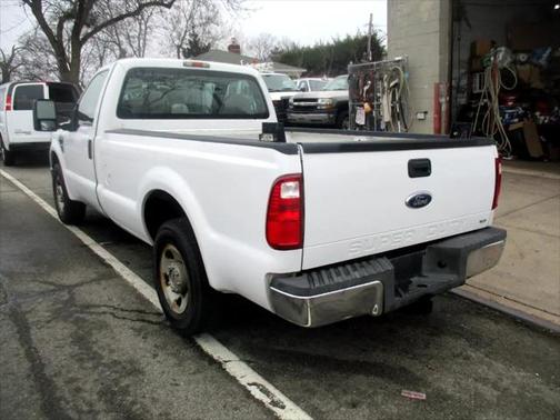 2008 Ford F-250 XL