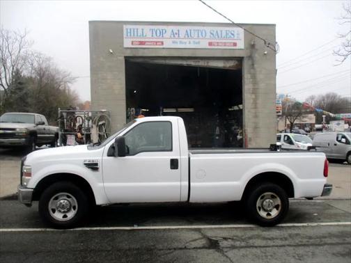 2008 Ford F-250 XL