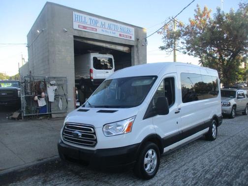 2019 Ford Transit-350 XLT