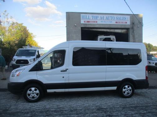 2019 Ford Transit-350 XLT