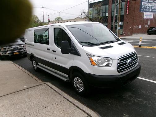 White 2019 Ford Transit-250 Base