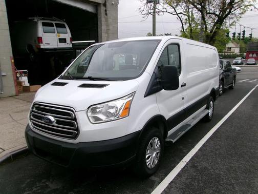 White 2019 Ford Transit-250 Base