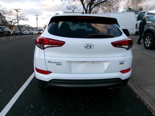 2016 Hyundai TUCSON Eco