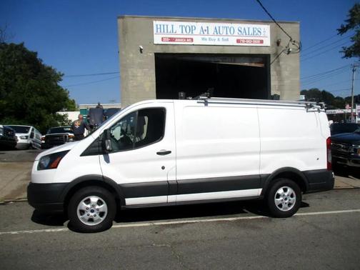 2017 Ford Transit-250 Base