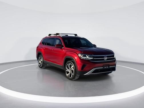 2021 Volkswagen Atlas 3.6 V6 SEL Premium