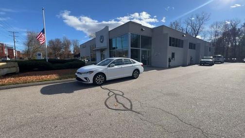 2025 Volkswagen Jetta 1.5T S