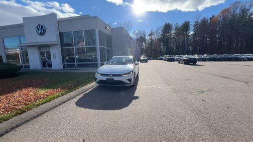 2025 Volkswagen Jetta 1.5T S