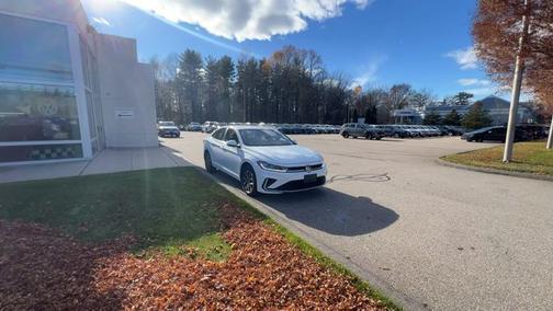 2025 Volkswagen Jetta 1.5T S