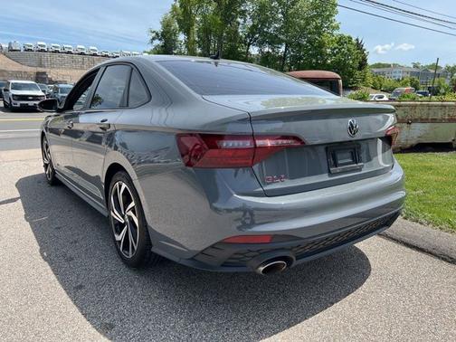 2022 Volkswagen Jetta GLI 2.0T Autobahn