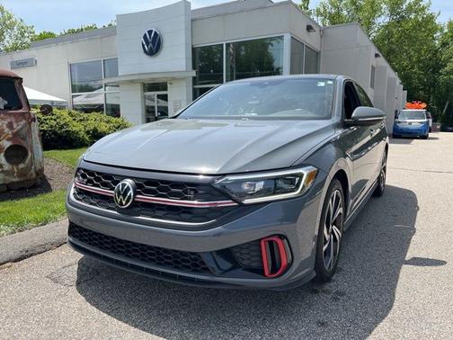 2022 Volkswagen Jetta GLI 2.0T Autobahn