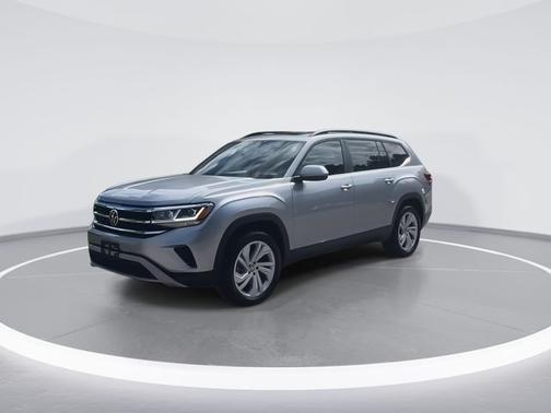 2021 Volkswagen Atlas 3.6 V6 SE w/ Technology
