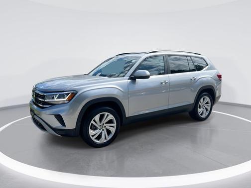 2021 Volkswagen Atlas 3.6 V6 SE w/ Technology